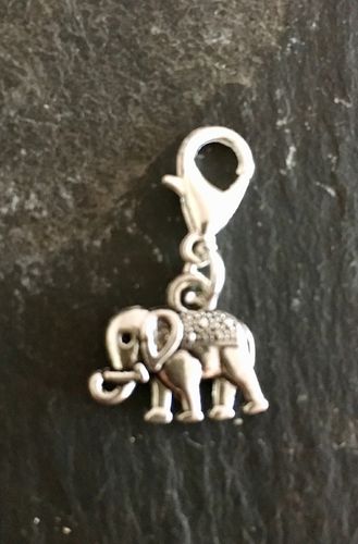 Anhänger "Elefant"